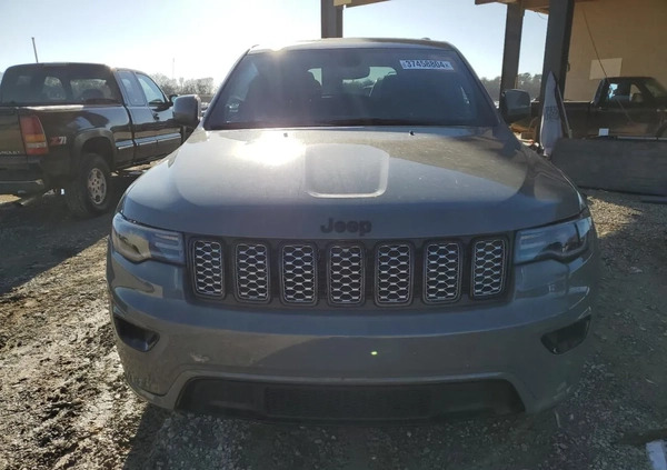 Jeep Grand Cherokee cena 107900 przebieg: 42409, rok produkcji 2022 z Kraków małe 92
